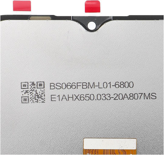 O ecran cu Mecanism Tactil pentru Samsung A32 5G A326 (Negru)