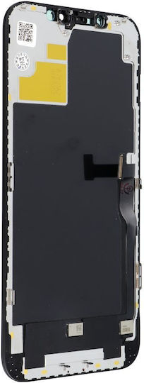 Екран със Сензорен Механизъм за iPhone 12 Pro Max (Черен)