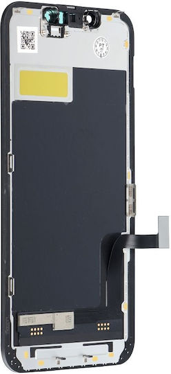 Οθόνη με Μηχανισμό Αφής για iPhone 13 Mini (Μαύρο)