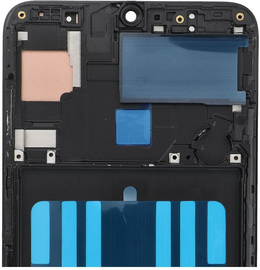 Lcd Display Samsung A70 Incell Frame