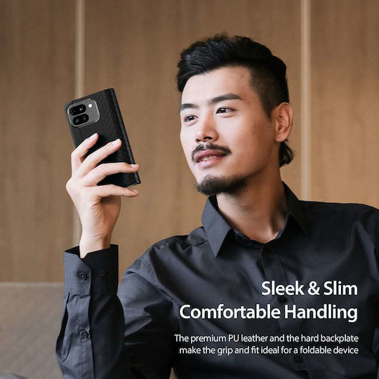 Dux Ducis Bril Back Cover Σιλικόνης Ροζ (Google Pixel 9 Pro Fold)