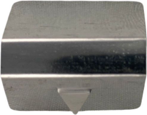 Metal Wind Deflector Clip 1pc