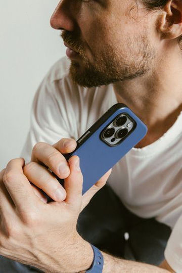Nomad Sport Magsafe Hülle Kompatibel mit iPhone 16 Pro Schwarz
