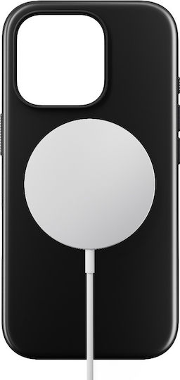 Nomad Sport Magsafe Hülle Kompatibel mit iPhone 16 Pro Schwarz