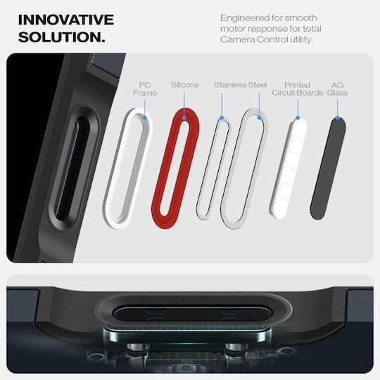 Spigen Tough Back Cover Σιλικόνης / Πλαστικό 2mm Μπλε (iPhone 16 Pro Max)