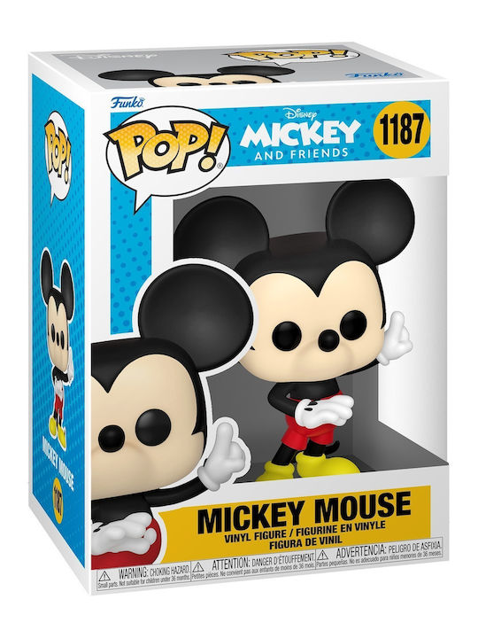Funko Pop! Disney: Mickey Mouse Funko Pop! Disney: Mickey Mouse