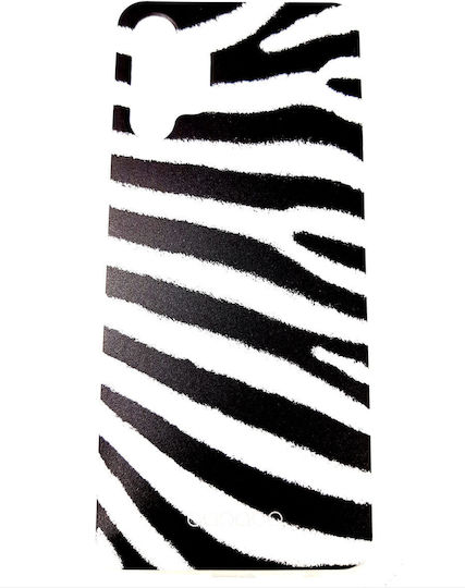 Babaco Umschlag Rückseite Kunststoff Schwarz (Galaxy A32 4G)