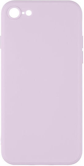 Obal:Me Back Cover Silicone Purple (iPhone 8/7)