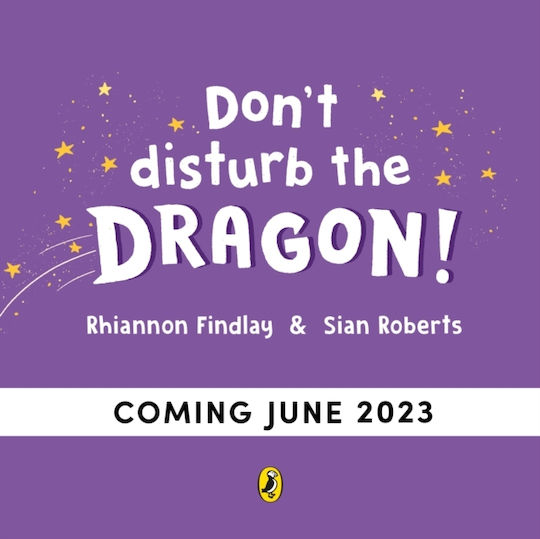 Don't Disturb The Dragon Rhiannon Findlay