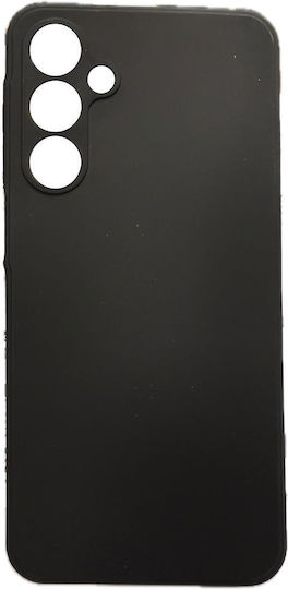 Senso Umschlag Rückseite Schwarz (SAMSUNG A16)