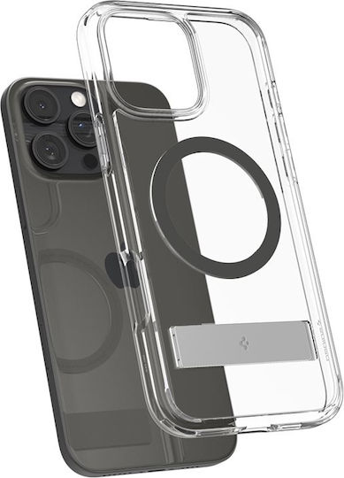 Spigen Ultra Hybrid S MagFit Back Cover Plastic Graphite (iPhone 16 Pro Max)