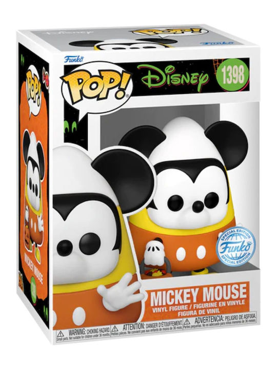 Funko Pop! Mickey Mouse (Candy Corn) Special Edition