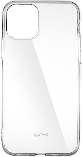 Roar Back Cover Transparent (iPhone 16 Plus)