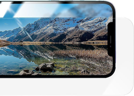 Forcell Flexible Nano Antibacterial Tempered Glass (iPhone 16)