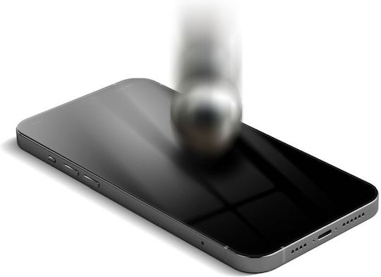 Forcell Flexible Nano Antibacterial Tempered Glass (iPhone 15 Plus / 16 Plus)