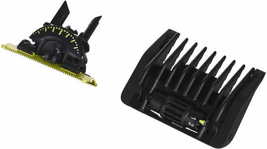 Philips OneBlade 360 QP2834/23 Ξυριστική Μηχανή Προσώπου / Σώματος Επαναφορτιζόμενη
