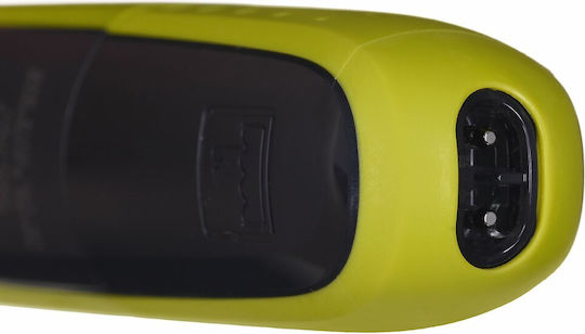 Philips OneBlade 360 QP2834/23 Ξυριστική Μηχανή Προσώπου / Σώματος Επαναφορτιζόμενη