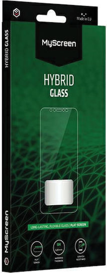 MyScreenPROTECTOR Hybridglass Glass Tempered Glass (iPhone 8 Plus / 7 Plus)