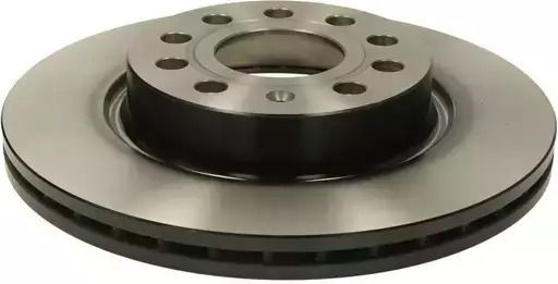 Seat Leon 1p1 Ate 24012202101 Brake Disc