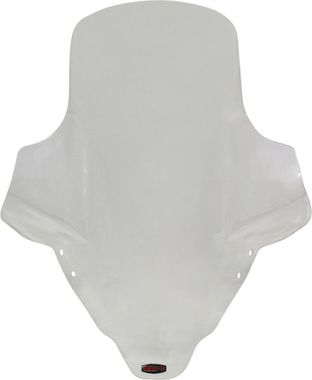 GP Kompozit Motorcycle Windshield & Windscreen Transparent Visor for Kawasaki J300 11020411