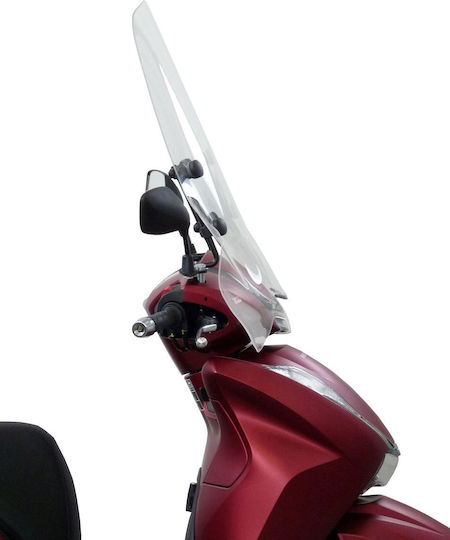 Fabbri Διάφανη Ζελατίνα Μοτοσυκλέτας για Honda SH 350 3435/A