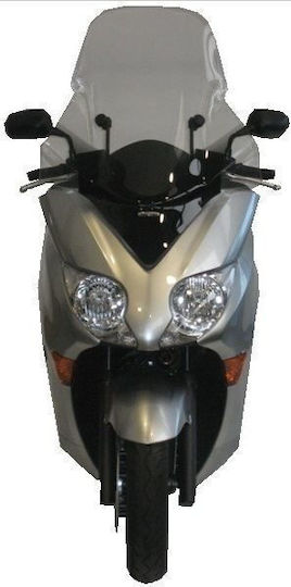 Fabbri Διάφανη Ζελατίνα Μοτοσυκλέτας για Honda Forza 250 2545-E-X