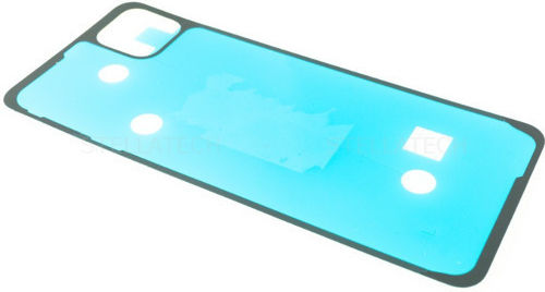 Samsung Καπάκι Μπαταρίας Μαύρο για Samsung Galaxy A22 5G.