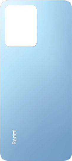 Xiaomi Battery Cover Blue for Redmi Note 12 4G