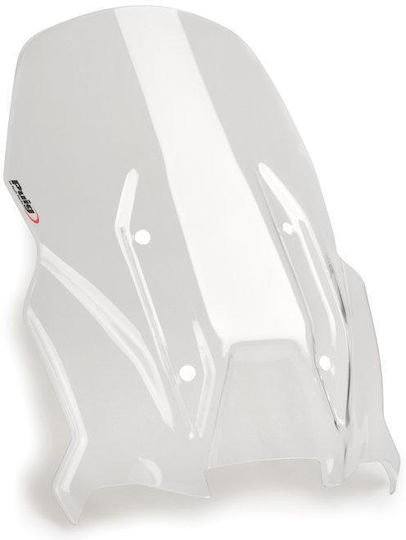 Puig Διάφανη Ζελατίνα Μοτοσυκλέτας για Aprilia Tuareg 21182W