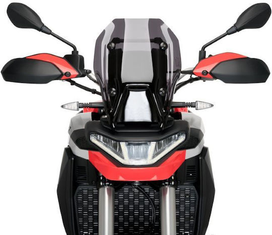 Puig Φιμέ Ζελατίνα Μοτοσυκλέτας για Aprilia Tuareg 21225H