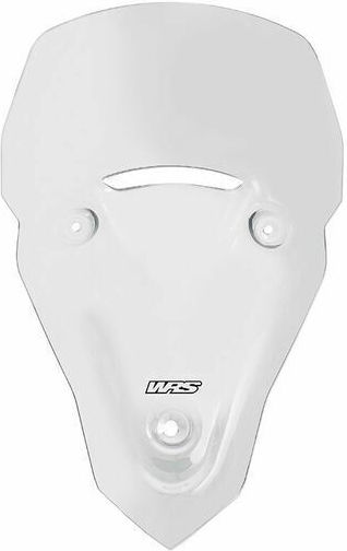WRS Διάφανη Ζελατίνα Μοτοσυκλέτας για Honda Tiger για Triumph Tiger TR009T