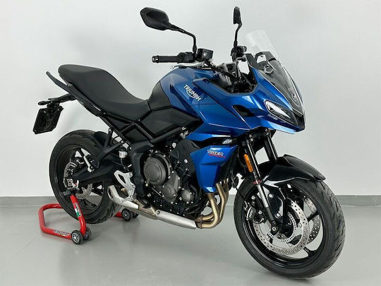 WRS Διάφανη Ζελατίνα Μοτοσυκλέτας για Honda Tiger για Triumph Tiger TR009T