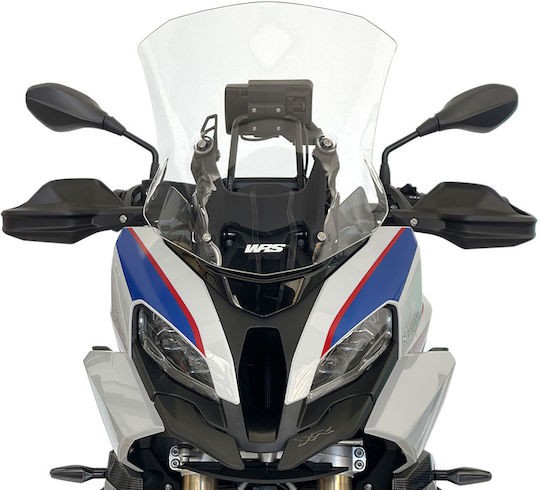 WRS Transparentes Visier Motorrad für BMW S 1000 XR BM063T