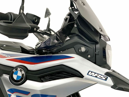 WRS Getöntes Visier Motorrad für BMW F 750 GS BM060F