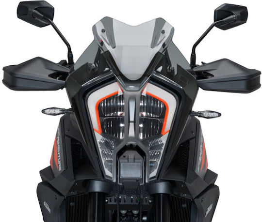 Puig Φιμέ Ζελατίνα Μοτοσυκλέτας Sport για KTM 1290 Super Adventure 20401F