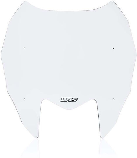 WRS Прозрачна козирка Мотоциклет за Yamaha Т-МАКС 560 YA023T