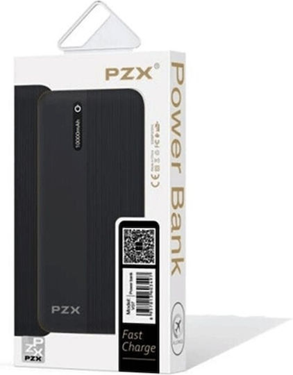 PZX V07 Power Bank 10000mAh Λευκό