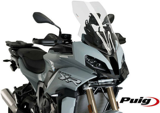 Puig Διάφανη Ζελατίνα Μοτοσυκλέτας για BMW S 1000 XR 20447W