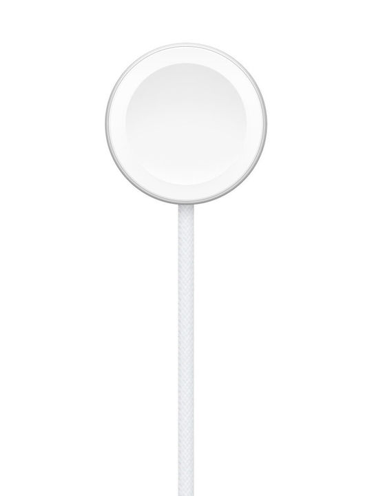 Apple Wearable Charger Apple Watch Whiteς
