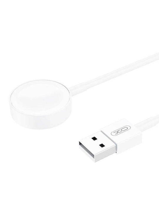 XO CX012 Wearable Charger Apple Watch Whiteς