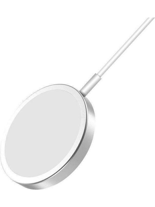 XO CX012 Wearable Charger Apple Watch Whiteς