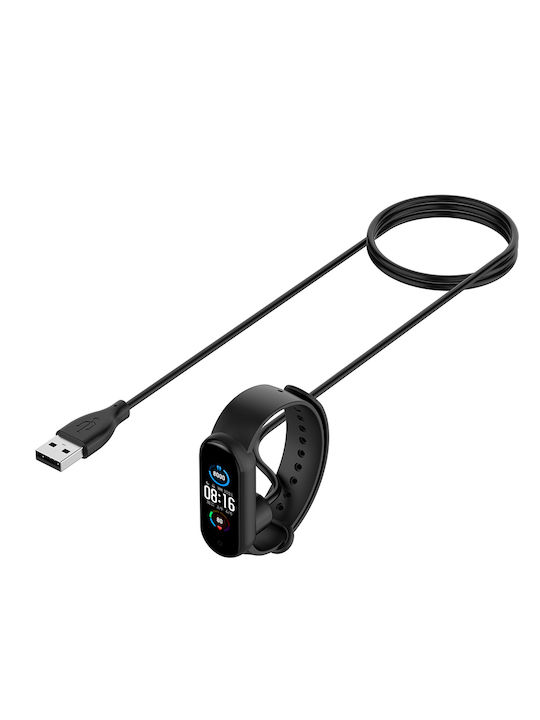 Charging Cable Wearable Charger Mi Band 5 / Mi Band 6 Blackς