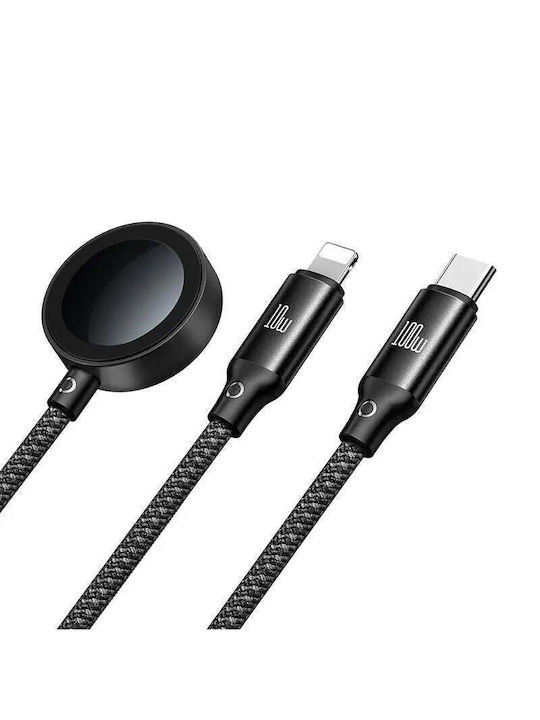 Mcdodo Μαύρο (Apple WatchApple Watch)