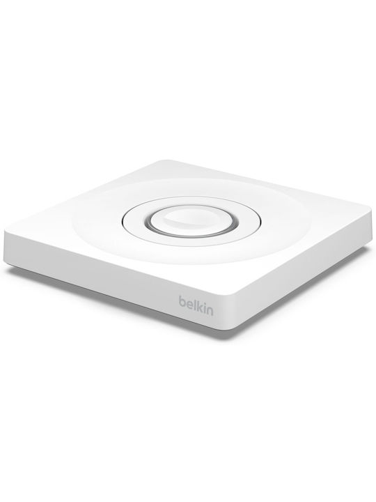 Belkin Portable Quick Charger WIZ015BTWH Ladegerät für Apple Watch Weißς