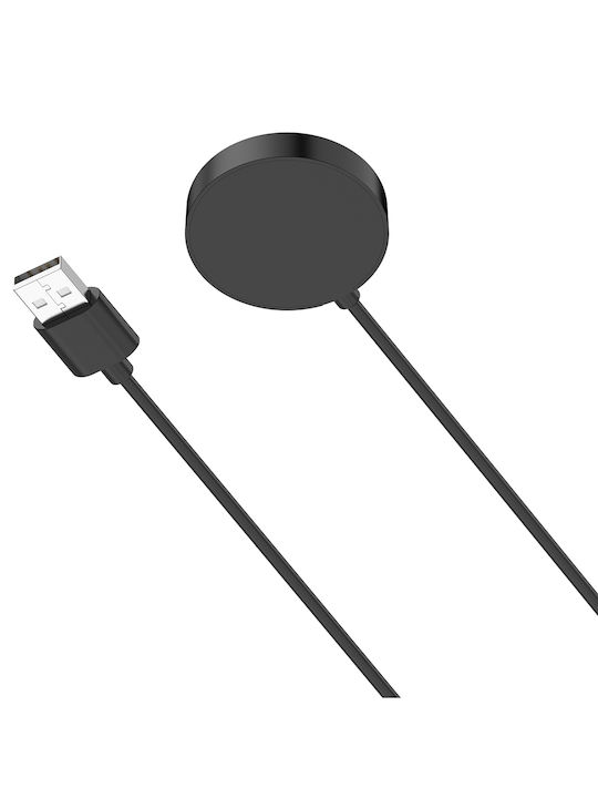 Techsuit Μαύρο (Xiaomi Watch S1 Pro)