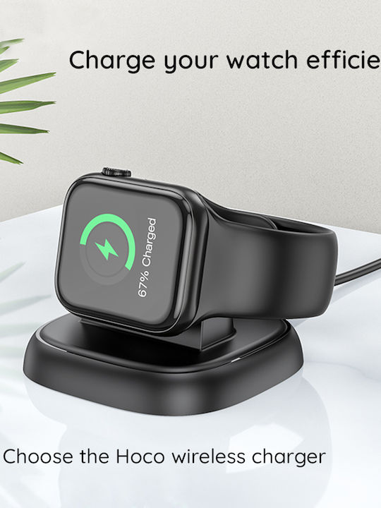 Hoco CW44 Λευκό (Apple Watch)
