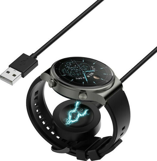 Ladegerät für Huawei Watch GT / GT2 Schwarzς