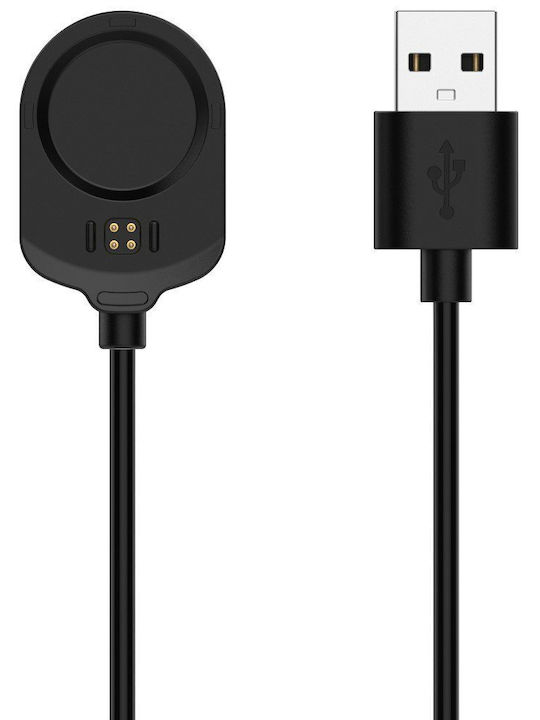 Cablu de Încărcare Încărcător pentru Garmin MARQ Athlete/Adventurier/Capitan/Golfer/Aviator Negrus