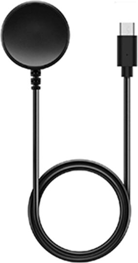 Techsuit Wearable Charger Samsung Watch Blackς