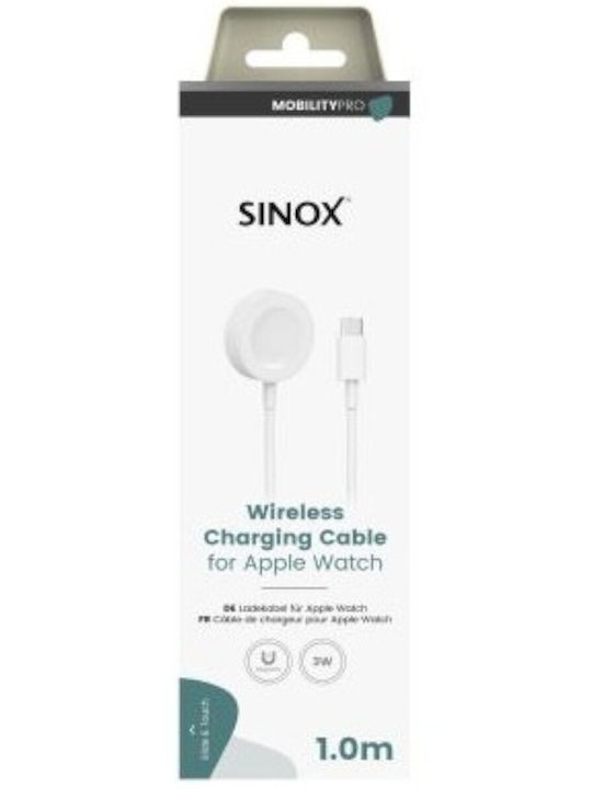 Sinox Încărcător pentru Apple 3W Albs